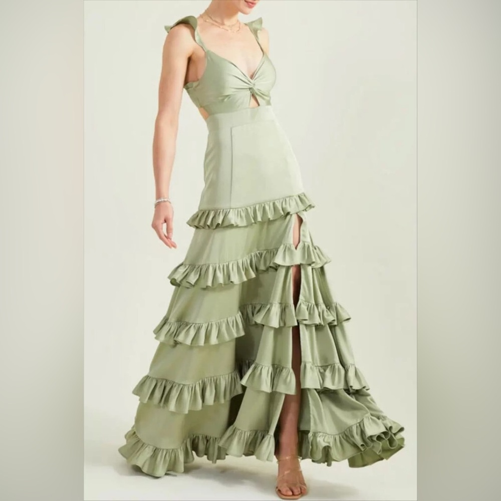 Altar’d State Alanamarie Dress - Picture 7 of 9